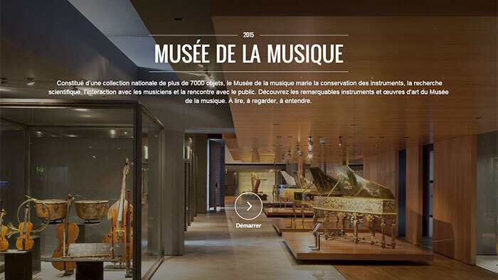 musée musique