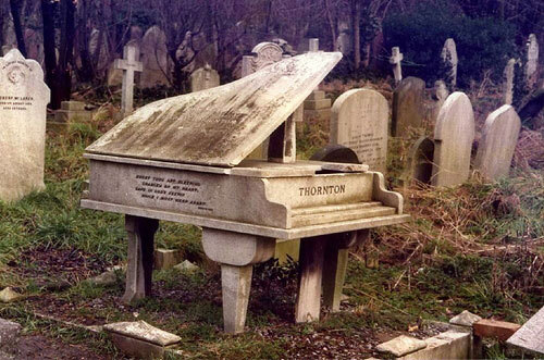 Piano tombe