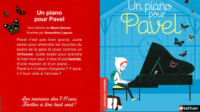 Un piano pour Pavel