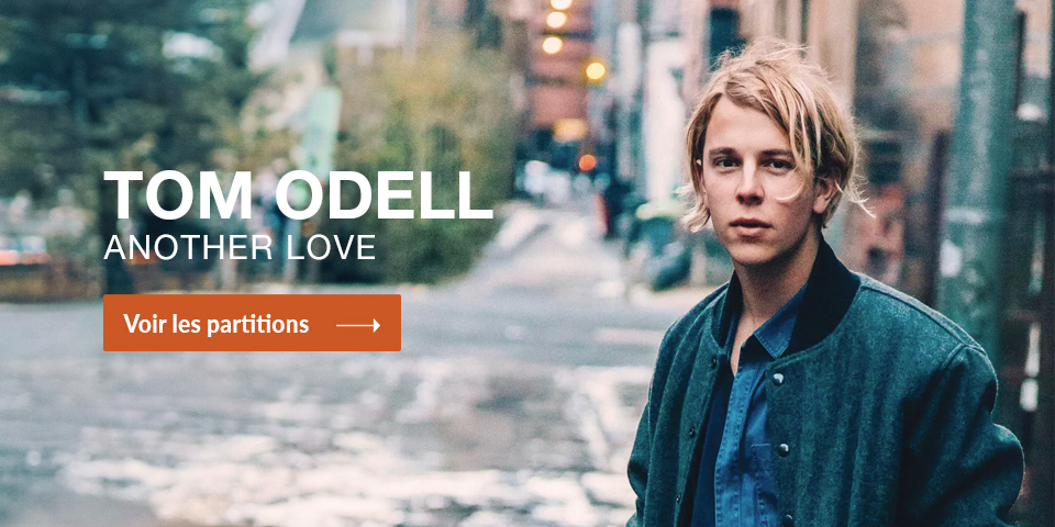 Another Love Tom Odell FR