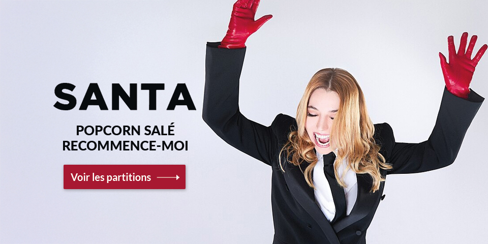 Banniere Santa FR