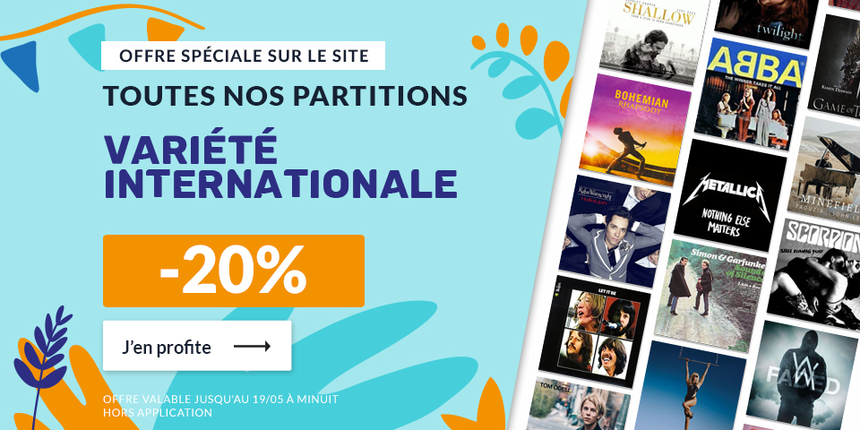 Promo fr